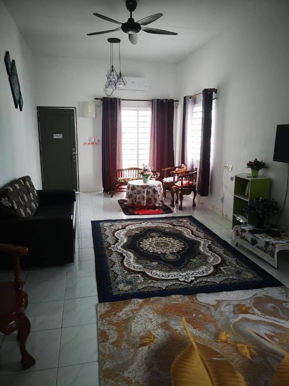 Homestay D'Mama Ifor Muslimi Tanjong Malim Rom bilde